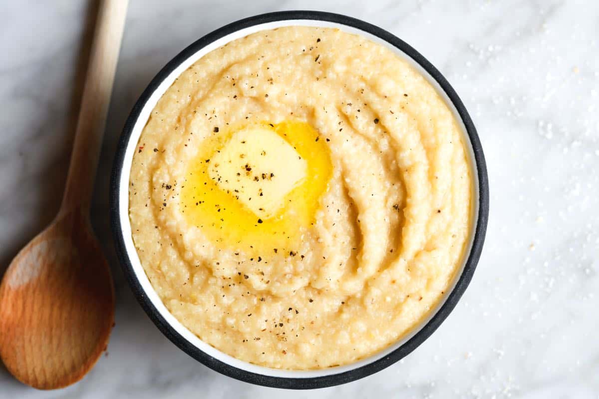 Chef Richard's Secret: Unlock the Creamiest Southern Grits